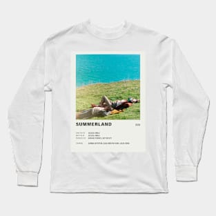 Summerland (2020) poster 2 Long Sleeve T-Shirt